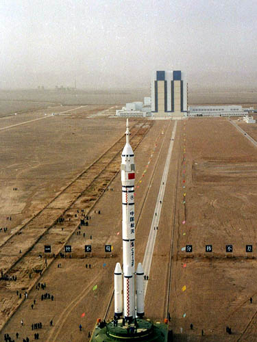 “長征”見證我空間技術(shù)大跨越