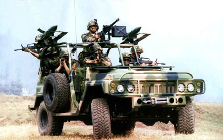 美智庫撰文：中國加快發(fā)展特種部隊