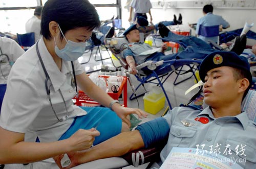 駐港部隊(duì)十年照片剪輯