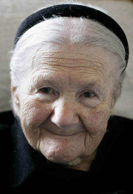 二戰(zhàn)秘史:波蘭女“辛德勒”