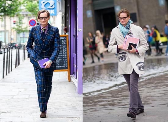 時(shí)尚男魔頭 時(shí)尚界的男一號(hào)