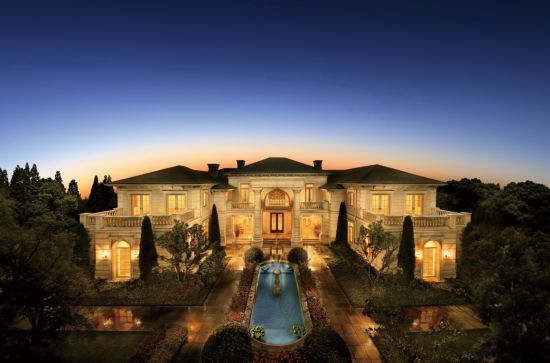 中國(guó)豪宅市場(chǎng)內(nèi)幕曝光