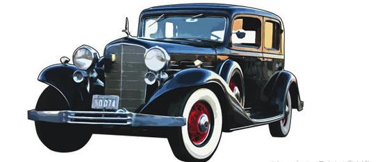 老爺車收藏 玩的就是經(jīng)典款