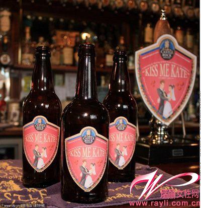 威廉王子大婚 周邊美味產(chǎn)品趣盤點(diǎn)