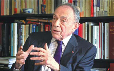 法國(guó)前總理：西方期待中國(guó)在國(guó)際社會(huì)發(fā)揮更大作用