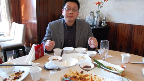 英媒:推動(dòng)中國反食品浪費(fèi)運(yùn)動(dòng)的光盤行動(dòng)