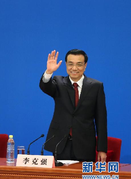 媒體聚焦李克強(qiáng)總理記者會(huì)引萬眾矚目