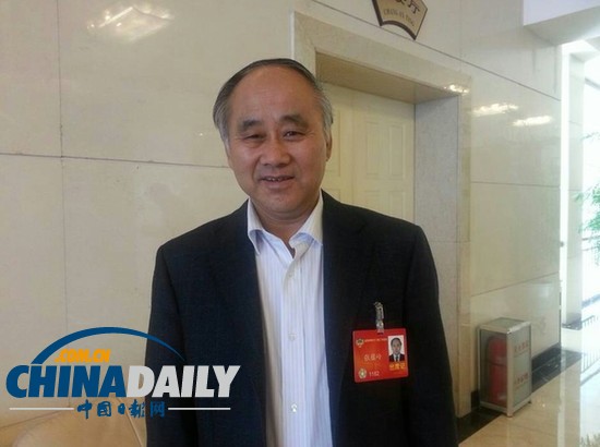 政協(xié)委員張?zhí)N嶺:中日并非“必有一戰(zhàn)”