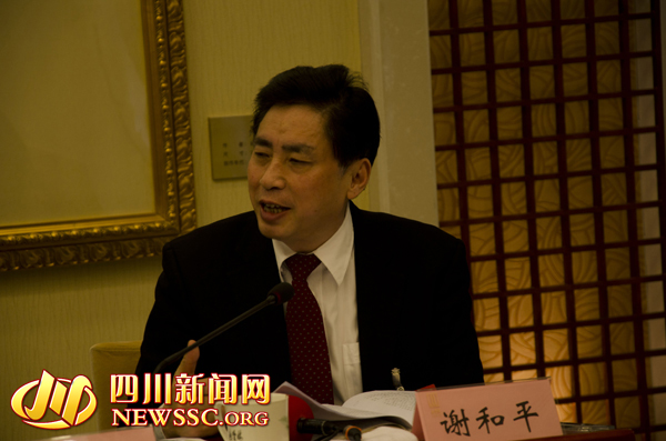 謝和平：改革的核心 就是要打破傳統(tǒng)應(yīng)試教育