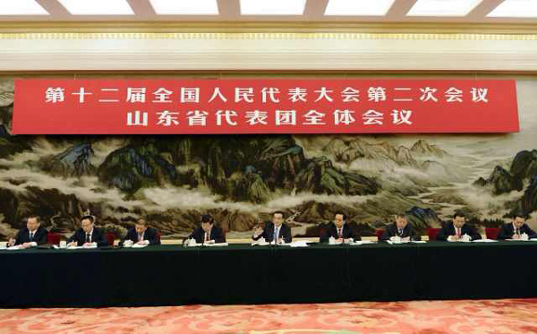 李克強(qiáng):代表委員的建議要件件有落實(shí)