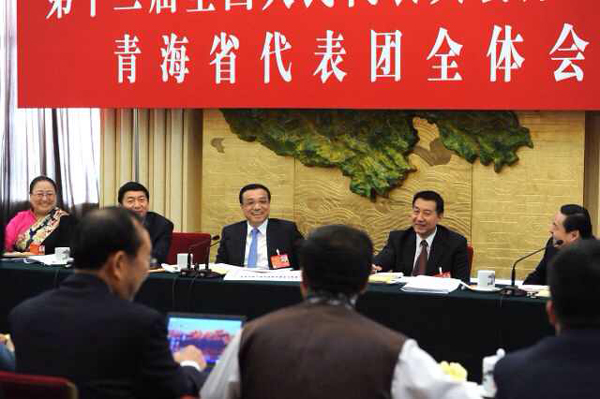 李克強(qiáng):代表委員的建議要件件有落實(shí)