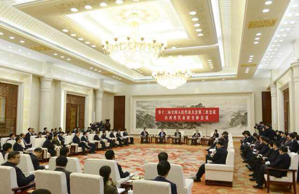 李克強(qiáng):代表委員的建議要件件有落實(shí)