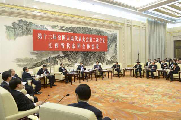 李克強(qiáng):代表委員的建議要件件有落實(shí)