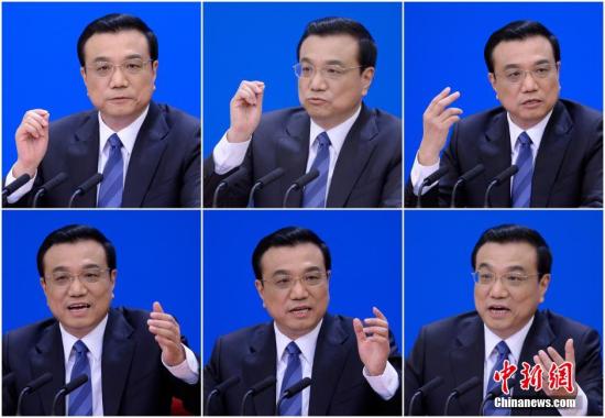 李克強(qiáng)總理記者招待會(huì)：親切、睿智、幽默