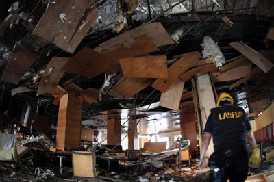 印尼警方修復尸體頭顱以確定兇手 抓捕努爾丁迫在眉睫