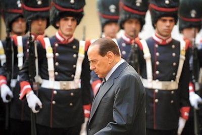 貝盧斯科尼將于11月底受審 堅稱清白絕不下臺