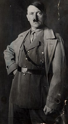 希特勒是德國足球隊(duì)教練？英國孩子很雷人