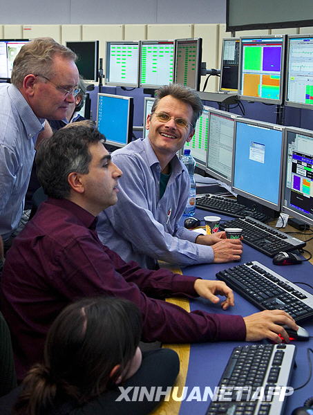 歐洲大型強(qiáng)子對撞機(jī)恢復(fù)運(yùn)行