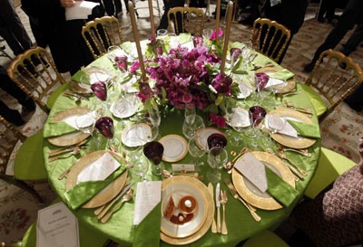 奧巴馬首次國宴款待印度總理 細節(jié)凸顯政治意圖