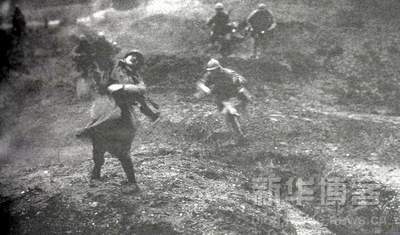 1915-1945年極具震撼力的戰(zhàn)爭新聞照片
