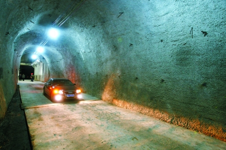 重慶涪陵核工廠變身開放旅游區(qū)