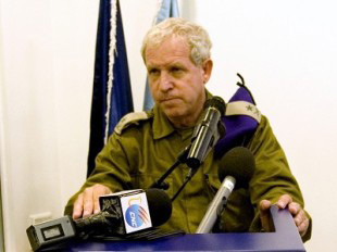 以色列前高官承認(rèn)攔截救援船致平民死亡是情報失誤