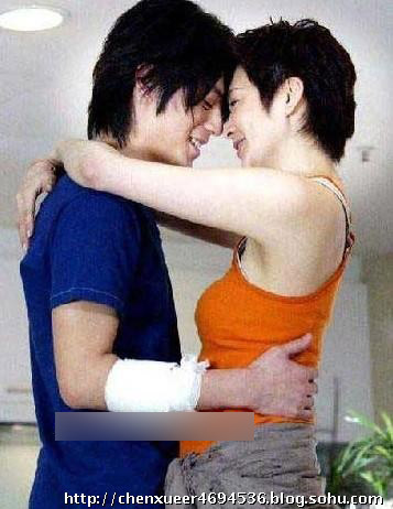 拍激情戲狂NG的明星