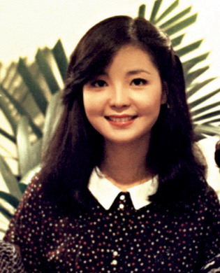 細數(shù)最紅臺灣軍中情人 鄧麗君居首