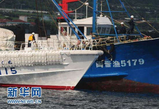 我國(guó)被日方扣押14名船員今日將回國(guó)