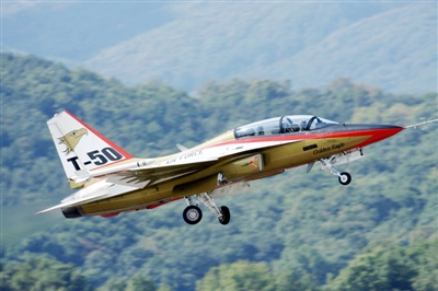 聚焦韓國(guó)航空工業(yè)“質(zhì)”的飛躍[圖]