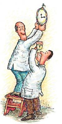 美科學家發(fā)現(xiàn)人在高處老得快 證實愛因斯坦相對論