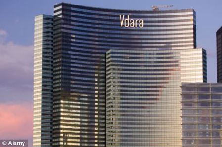 美國賭城一酒店設(shè)計像凹面鏡 客人被嚴(yán)重?zé)齻? style=