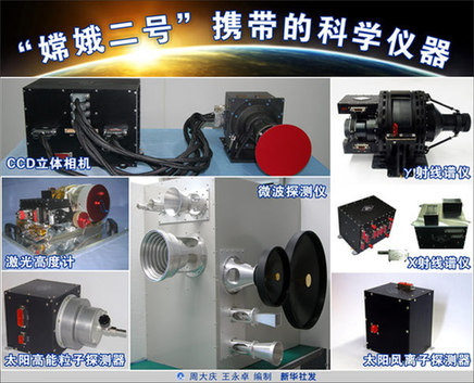 嫦娥二號衛(wèi)星準確入軌 發(fā)射圓滿成功