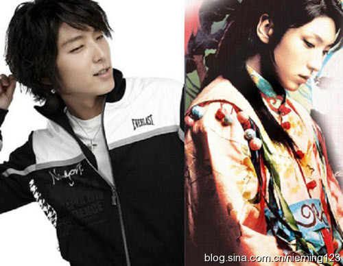 娛樂圈男扮女裝以假亂真的十大偽娘