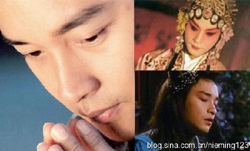 娛樂圈男扮女裝以假亂真的十大偽娘