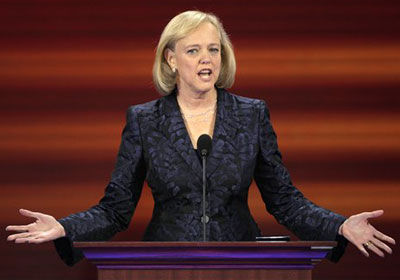 eBay前總裁投巨資競(jìng)選州長(zhǎng) 創(chuàng)美自費(fèi)參選紀(jì)錄