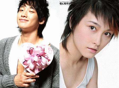 揭秘：當紅女星暗戀的那些男人