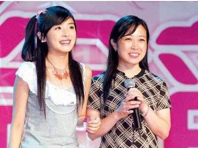 21位美女明星的極品漂亮媽媽
