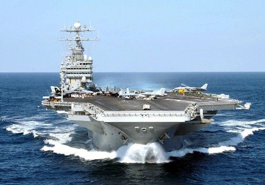 美韓28日起舉行大型聯(lián)合軍演 首腦同意加強(qiáng)對(duì)朝制裁