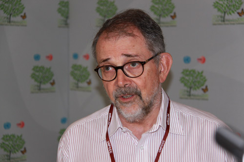 獨家專訪：搬開絆腳石，坎昆會議應該有進展