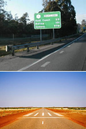 全世界最獨(dú)特的街道（圖片新聞）