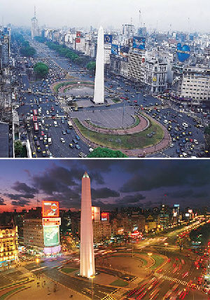 全世界最獨特的街道（圖片新聞）