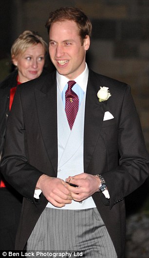 威廉與凱特提前感受婚禮氛圍 準王妃低調(diào)慶生