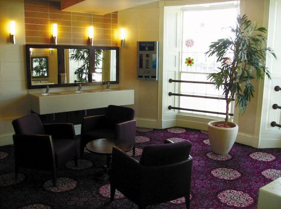 廁所界的奧斯卡:英國頒發(fā)“年度廁所獎”(圖)