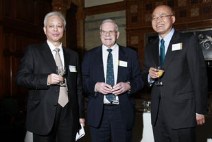 《中國(guó)日?qǐng)?bào)歐洲版》創(chuàng)刊慶典暨新春招待會(huì)在倫敦舉行