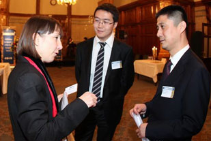 《中國(guó)日?qǐng)?bào)歐洲版》創(chuàng)刊慶典暨新春招待會(huì)在倫敦舉行