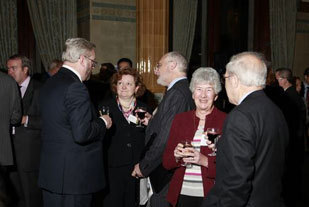 《中國(guó)日?qǐng)?bào)歐洲版》創(chuàng)刊慶典暨新春招待會(huì)在倫敦舉行