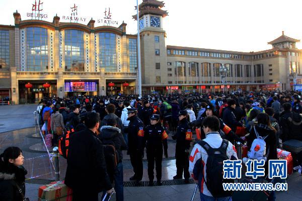 中國“年味兒”香溢世界 外媒關(guān)注中國春節(jié)的三方面