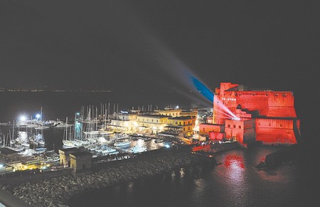 <P>感知春節(jié) 感受中華文化</P>