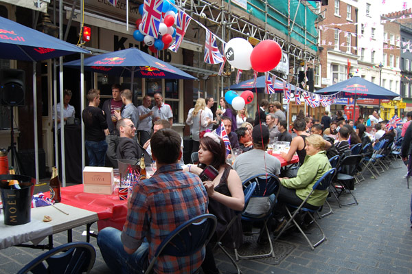 獨(dú)家實(shí)拍：威廉王子大婚花絮（組圖）